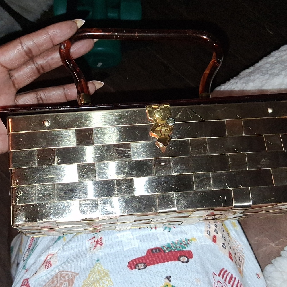 1950's vintage Dorset Rex purse